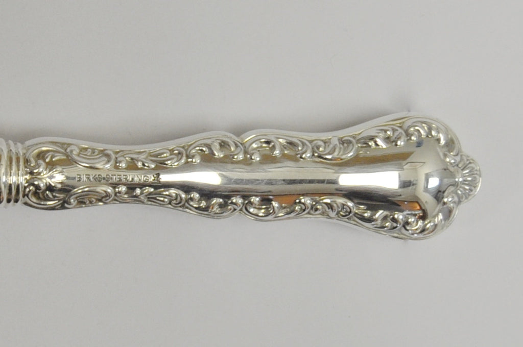 Birks Sterling Silver Louis XV Pattern