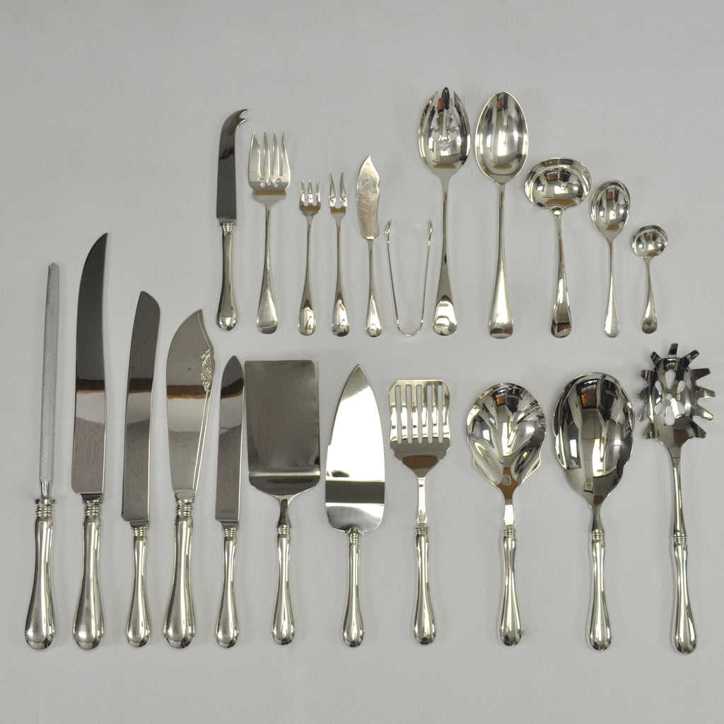 Birks Sterling Silver Old English Pattern