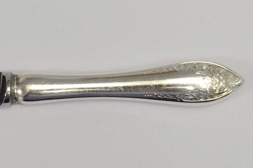 Henry Birks and Sons Tudor Royal silverware - Westmount, Montreal - Daisy Exclusive