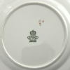 Vintage Aynsley 'Orchard Gold' Plate Signed 'D.Jones' + Montreal Estate Jewelers