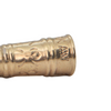 Vintage 14K Yellow Gold Golden Horn of Gallehus Charm + Montreal Estate Jewelers