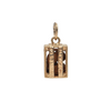 Vintage 14K Gold Crater of Orange and Grapefruit Charm + Montreal Estate Jewelers