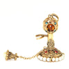 Vintage 14K Yellow Gold Phone Charm + Montreal Estate Jewelers