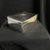 Vintage Birks Sterling Silver Cigar Box C. 1956 (Set of 2) + Montreal Estate Jewelers