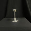 Walker & Hall (Sheffield) Sterling Silver Candlesticks 1917 (Set of 2) + Montreal Estate Jewelers