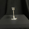 Walker & Hall (Sheffield) Sterling Silver Candlesticks 1917 (Set of 2) + Montreal Estate Jewelers