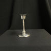 Walker & Hall (Sheffield) Sterling Silver Candlesticks 1917 (Set of 2) + Montreal Estate Jewelers