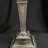 Ornate Sterling Silver Candlesticks (Set of 2) + Montreal Estate Jewelers