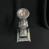 Ornate Sterling Silver Candlesticks (Set of 2) + Montreal Estate Jewelers