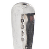Antique 'James Le Bas' Sterling Silver Berry Serving Spoon C.1827 + Montreal Estate Jewelers
