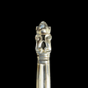 Georg Jensen Acorn 925 Sterling Silver Cream Soup Spoon + Montreal Estate Jewelers