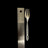 Georg Jensen Acorn 925 Sterling Silver Salad Fork + Montreal Estate Jewelers