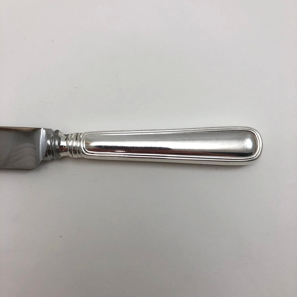 Birks Sterling Silver Saxon Pattern - Montreal Estate Jewelers