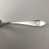 Henry Birks and Sons Tudor plain silverware - Westmount, Montreal - Daisy Exclusive